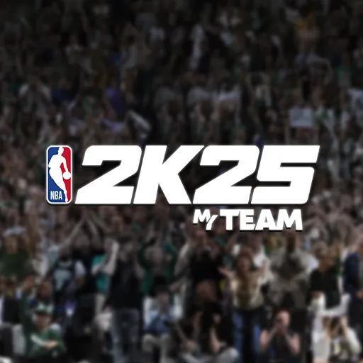 《NBA 2K25》MyTEAM 儲值代儲值 - 國際遊戲遊戲代儲商品圖片，提供快速安全的遊戲點數儲值服務